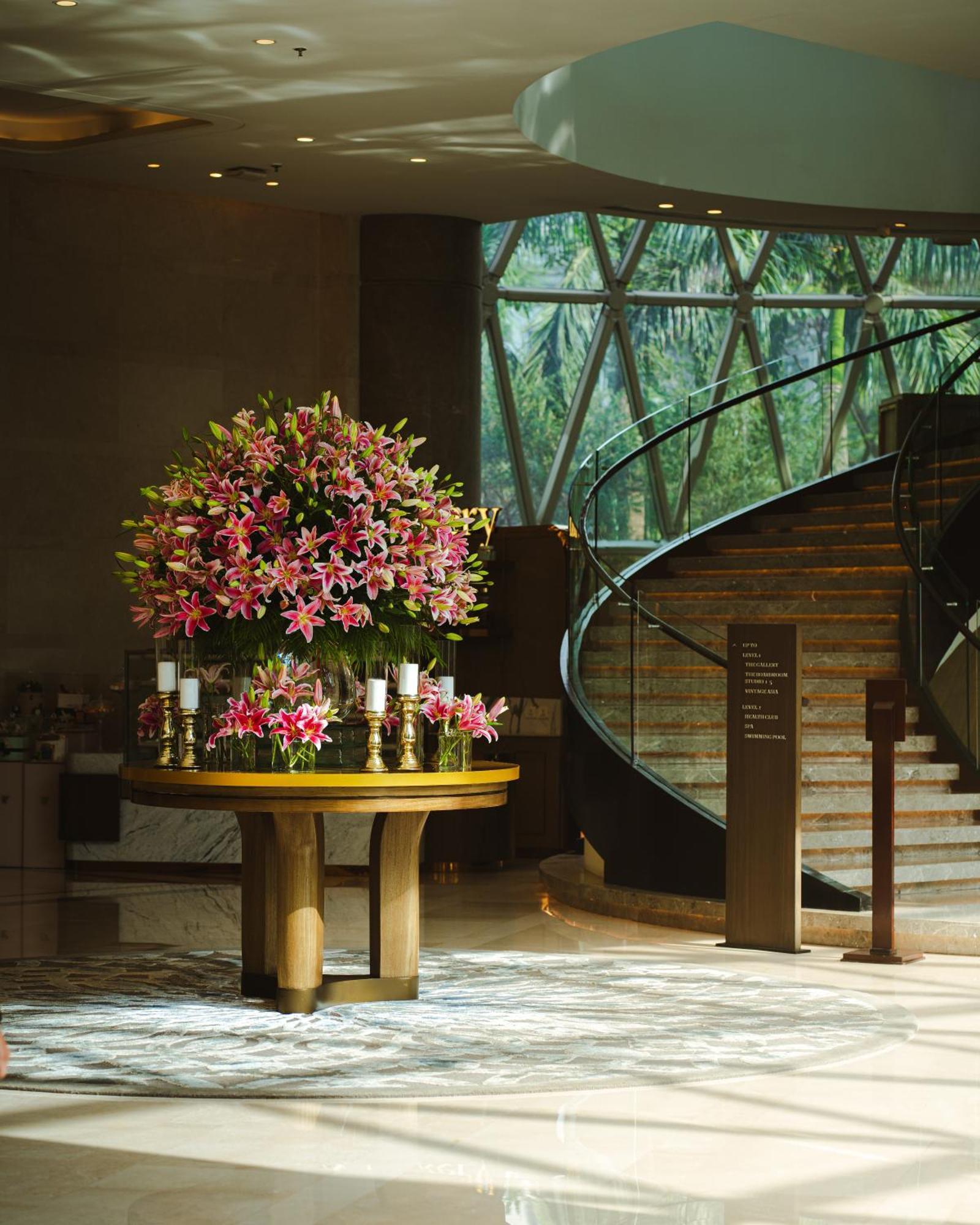 Jw Marriott Hotel Kolkata Exterior photo